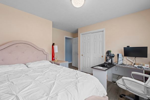 Bedroom, Home Office, Interior