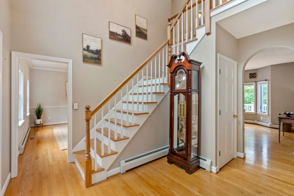 Interior, Wood Texture Flooring
