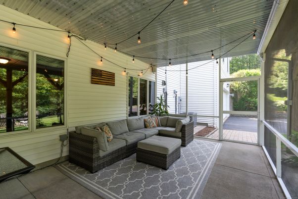 Interior, Living room, Sun Room