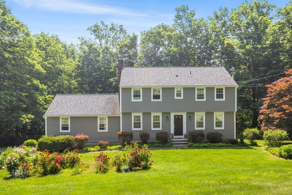 Backyard, Exterior, Facade, Georgian