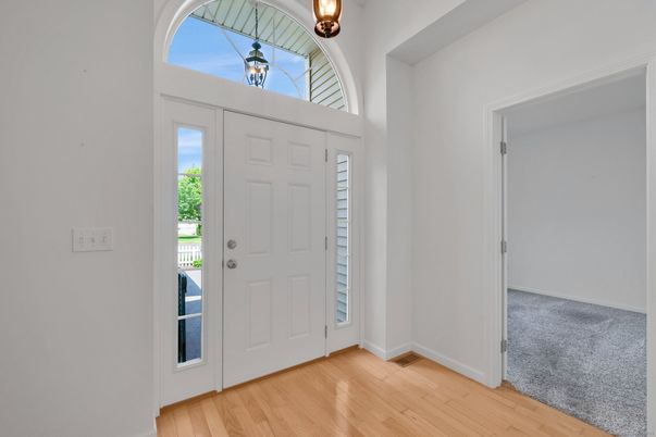Interior, Wood Texture Flooring