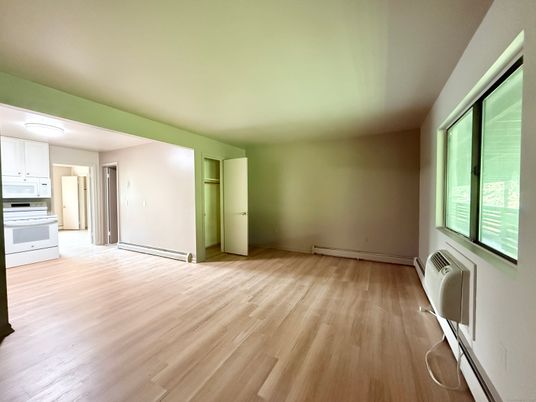 Empty room, Interior, Kitchen, Wood Texture Flooring