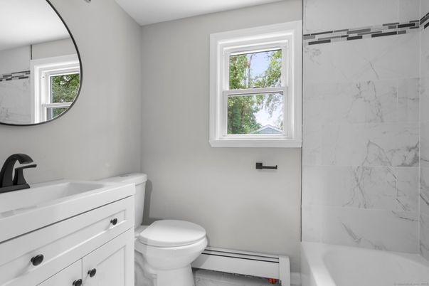 Bathroom, Interior, Marble, Marble Walls