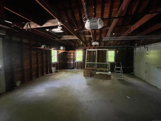 Interior, Wooden Beams, Wooden Walls