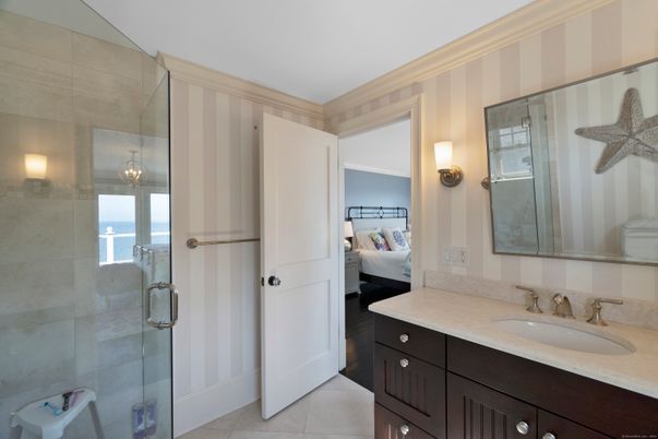 Bathroom, Bedroom, Glass Shower, Interior, Water