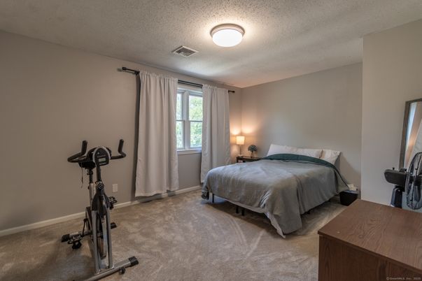 Bedroom, Fitness Equipment, Interior