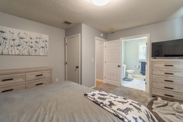 Bathroom, Bedroom, Interior