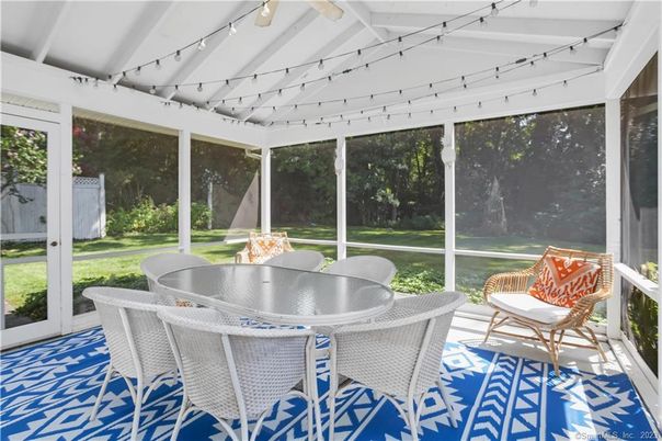 Interior, Sun Room