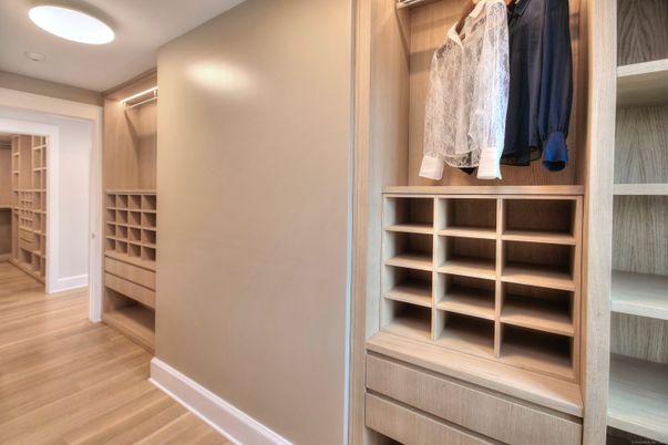 Interior, Recessed Lighting, Walk-in Closets, Wood Texture Flooring