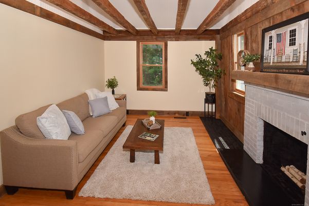 Fireplace, Interior, Living room, Wood Texture Flooring