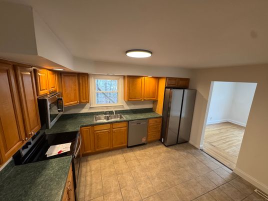 Interior, Kitchen