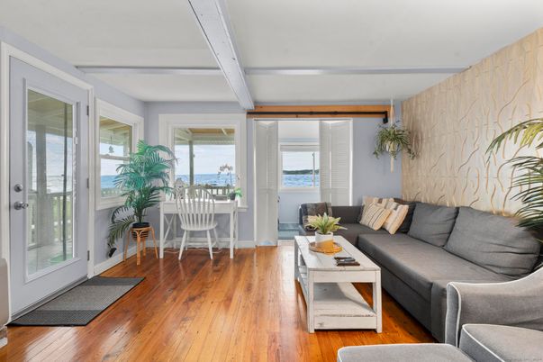 Dining room, Interior, Living room, Water, Wood Texture Flooring