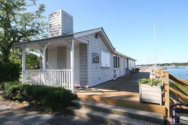 Exterior, Water