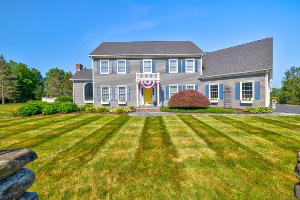 Backyard, Exterior, Facade, Georgian