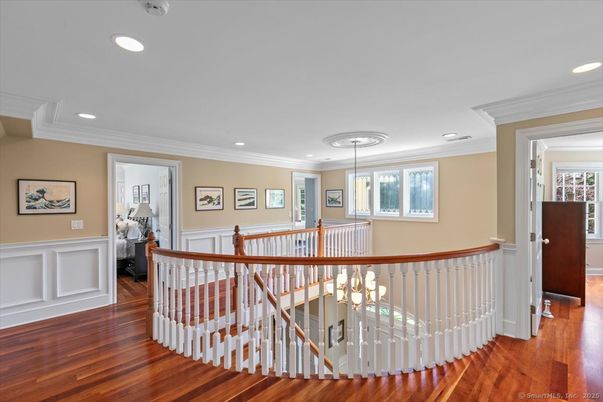 Interior, Pendant Lights, Recessed Lighting, Wood Texture Flooring
