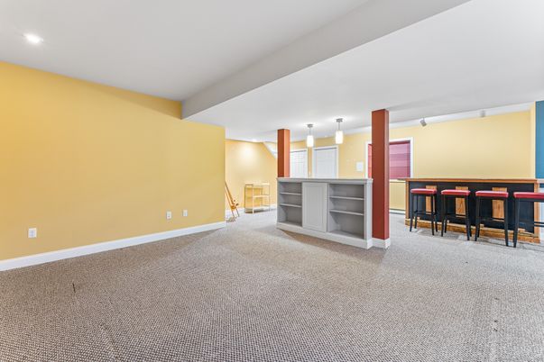 Interior, Pendant Lights, Recessed Lighting