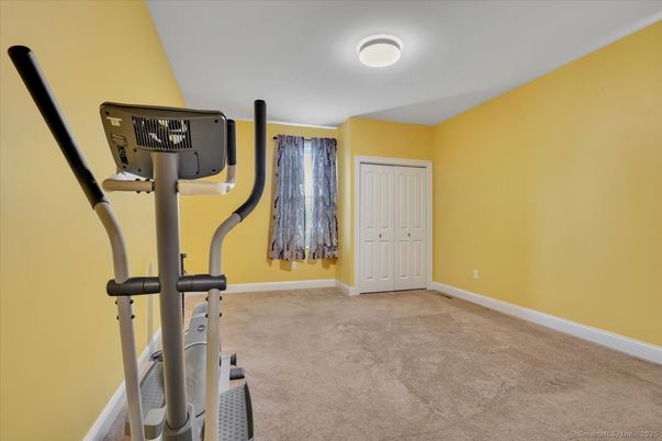Fitness Equipment, Interior