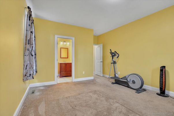 Fitness Equipment, Interior