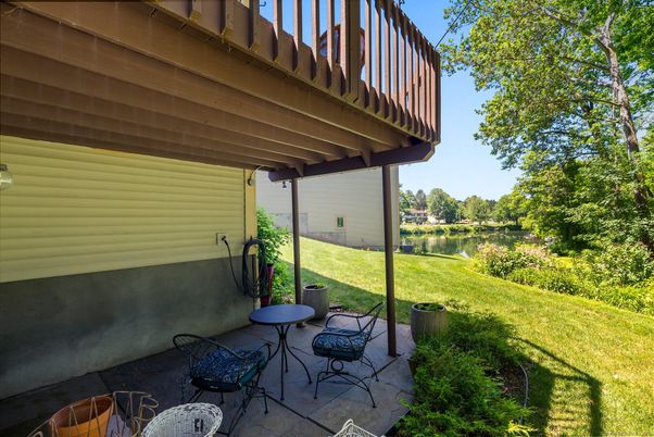 Backyard, Exterior, Water