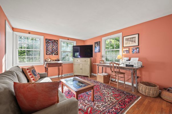 Home Office, Interior, Living room, Wood Texture Flooring