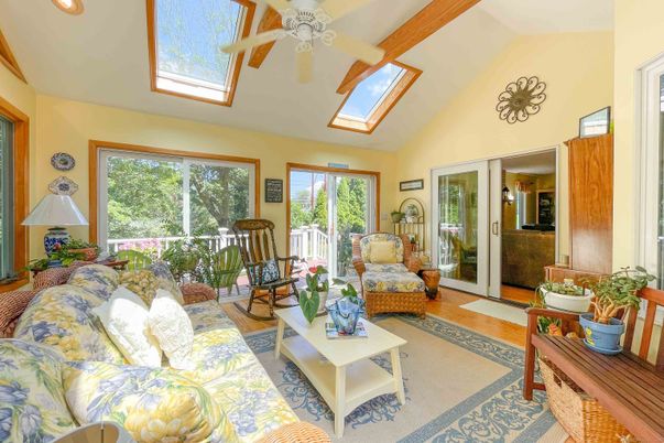 Interior, Living room, Wooden Beams, Wood Texture Flooring