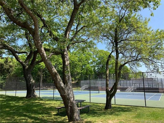 Exterior, Tennis Courts