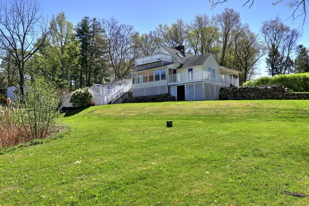 Backyard, Exterior, Solar Panels