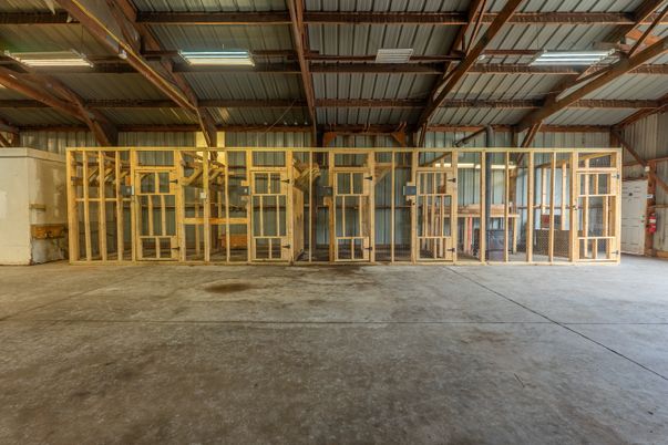Interior, Wooden Beams