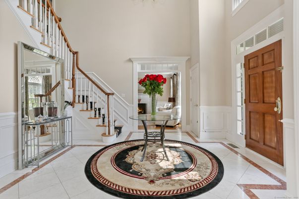 Fireplace, Interior