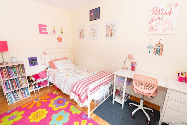 Bedroom, Home Office, Interior, Wood Texture Flooring