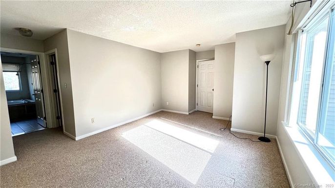 Bathroom, Empty room, Interior