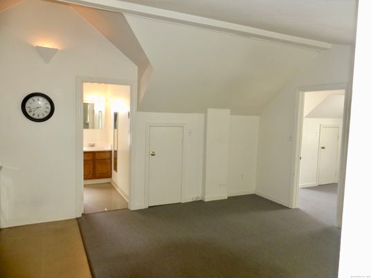 Bathroom, Empty room, Interior
