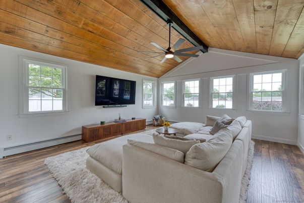 Interior, Living room, Wooden Ceilings, Wood Texture Flooring