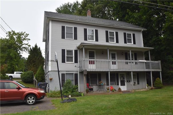 Backyard, Exterior, Facade, Georgian