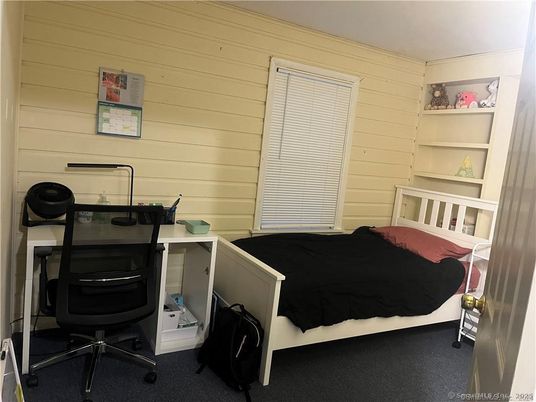 Bedroom, Home Office, Interior
