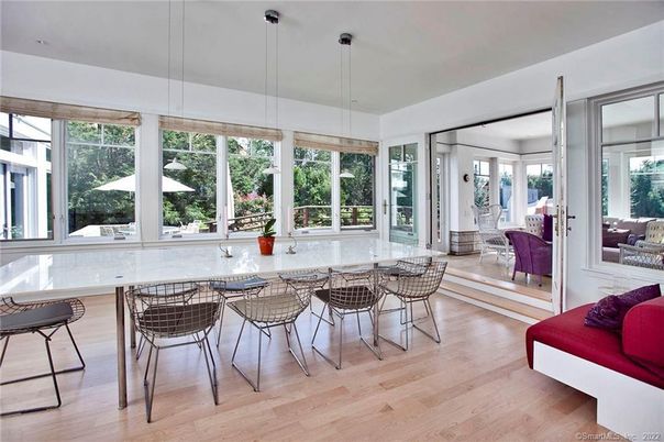 Interior, Pendant Lights, Wood Texture Flooring