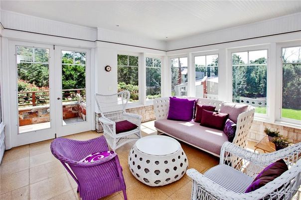 Interior, Living room, Sun Room
