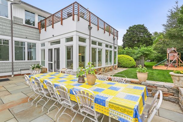 Backyard, Exterior, Playground