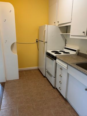 Interior, Kitchen