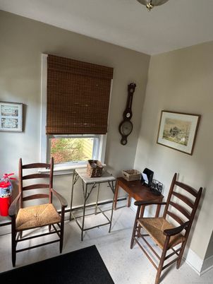 Dining room, Interior