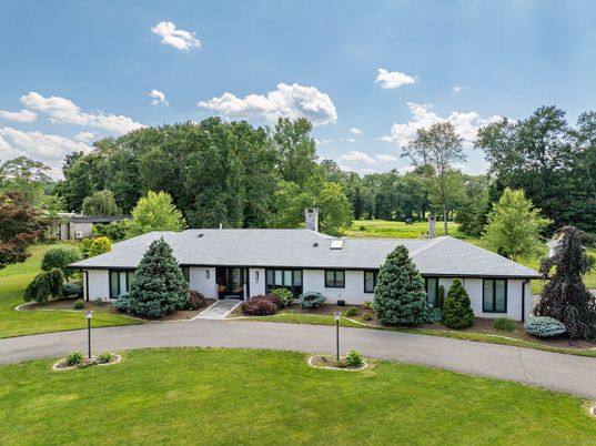 Attached, Backyard, Exterior, Facade, Ranch