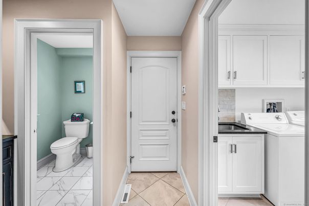 Interior, Marble, Washer