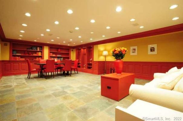 Dining room, Interior, Living room, Recessed Lighting