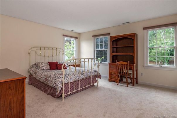Bedroom, Home Office, Interior