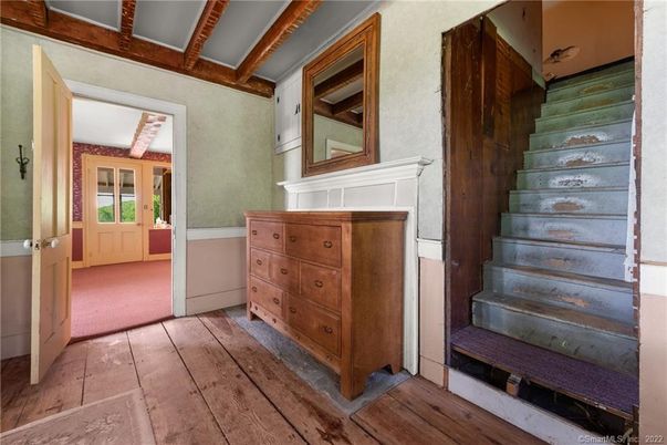 Interior, Wood Texture Flooring, Wooden Walls
