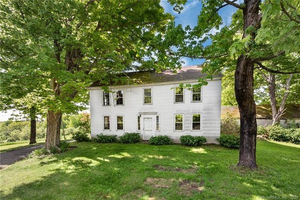 Backyard, Exterior, Facade, Georgian