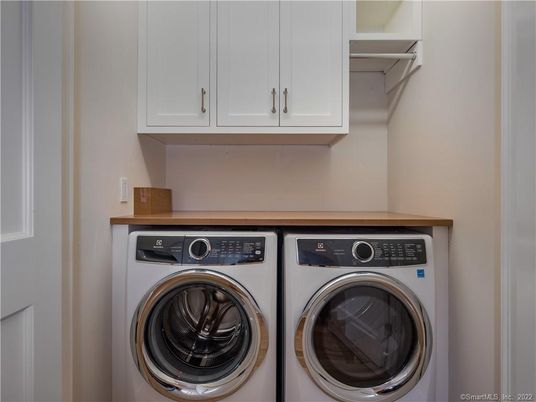 Interior, Utility Closets, Washer