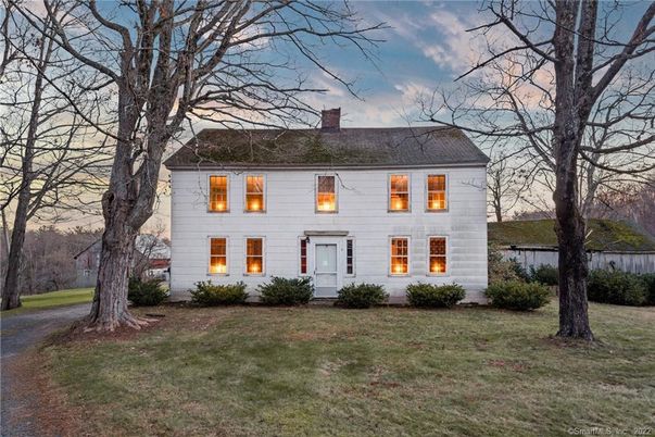 Backyard, Exterior, Facade, Georgian