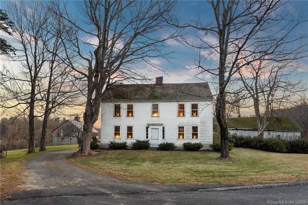 Backyard, Exterior, Facade, Georgian
