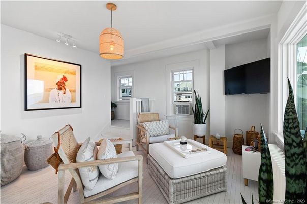Interior, Living room, Pendant Lights